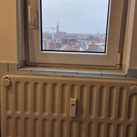 Apartment My In *